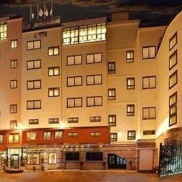 Hotel Les Ambassadeurs Thumbnail