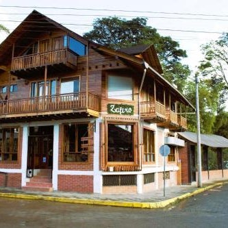 Hostal Zafiro Mindo Thumbnail