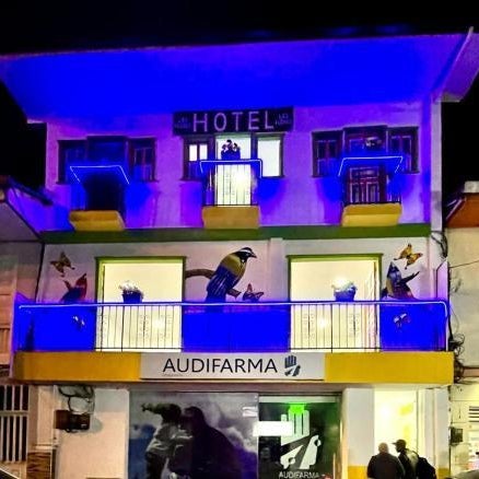 Hotel Las Flores Thumbnail