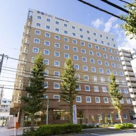 Toyoko Inn Tokyo Keio-sen Higashi-fuchu-eki Kita-guchi