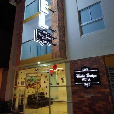 Villalba Boutique Hotel