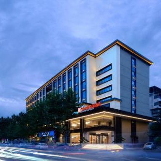 Hilton Garden Inn Chengdu Kuanzhai Alley Thumbnail