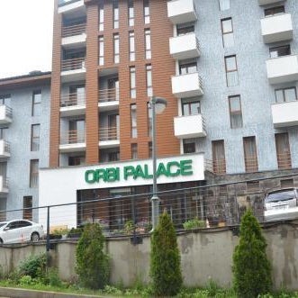 Orbi Palace Deluxe Bakuriani Room 406 Thumbnail