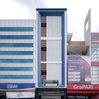 Urbanview Hotel Syariah De Umbrella Ciputat Thumbnail