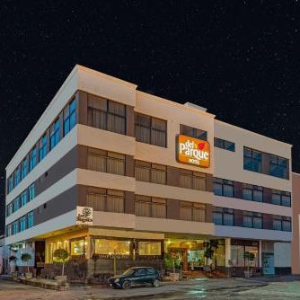 Hotel del Parque Thumbnail