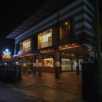 BEVERLY SUITES
