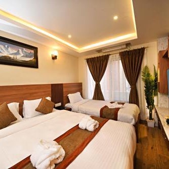 Capital Boutique Hotel