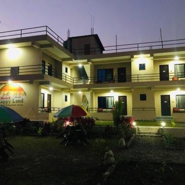 Hotel Happy Land