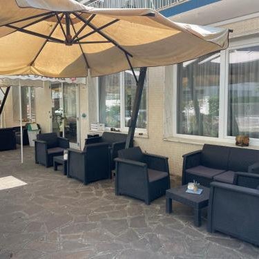 Hotel Aloha dipendenza Villa Silvie Rose