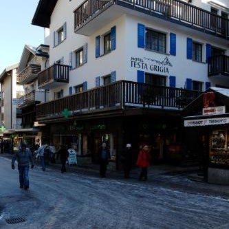 Hotel Garni Testa Grigia Thumbnail