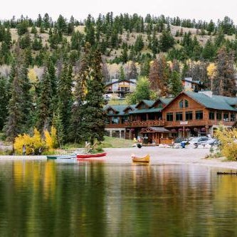 Pyramid Lake Lodge Thumbnail