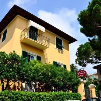 Hotel Villa Moderna