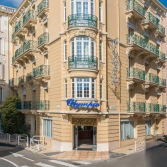Hotel Olympia Thumbnail