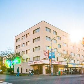 English Bay Hotel Thumbnail