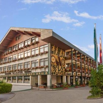 Alpenland St Johann