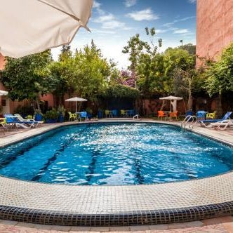 Hotel EZZAHIA by HMS