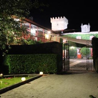 Casa Grande de Rosende