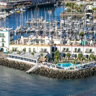Hotel LIVVO Puerto de Mogán Thumbnail