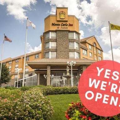 Monte Carlo Inn & Suites Downtown Markham Thumbnail