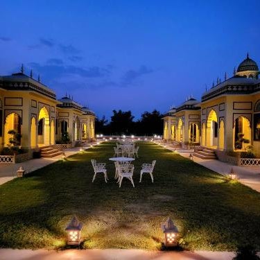 The Grand Barso (A Luxury Heritage)