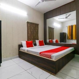 Hotel O Sky Garden