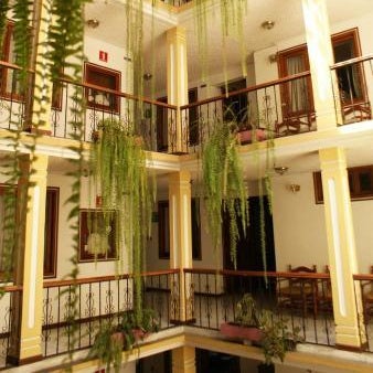 Aleros Hotel Boutique Thumbnail
