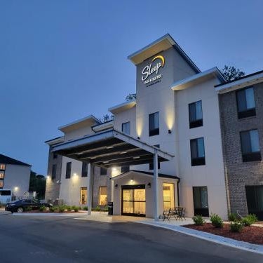 Sleep Inn & Suites - Coliseum Area Thumbnail