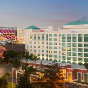 Hilton Santa Clara Thumbnail