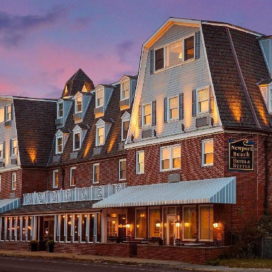 Newport Beach Hotel And Suites Thumbnail