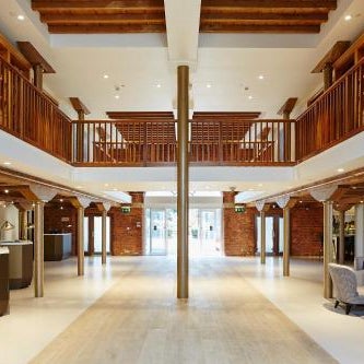 Manchester Marriott Victoria & Albert Hotel Thumbnail