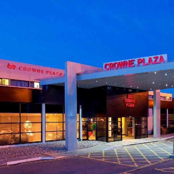 Crowne Plaza Manchester Airport By IHG Thumbnail