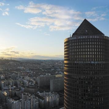 Radisson Blu Hotel, Lyon Thumbnail