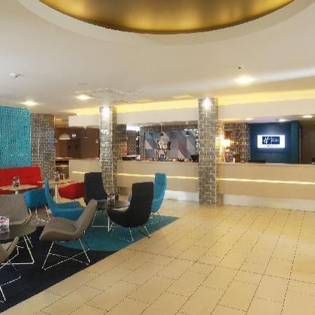Holiday Inn Express Belfast City Queens Quarter By IHG Thumbnail