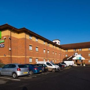 Holiday Inn Express Taunton East By IHG