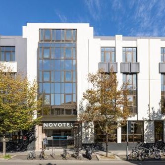 Novotel Bordeaux Centre Gare Saint Jean Thumbnail