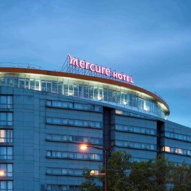 Mercure Paris 19 Philharmonie