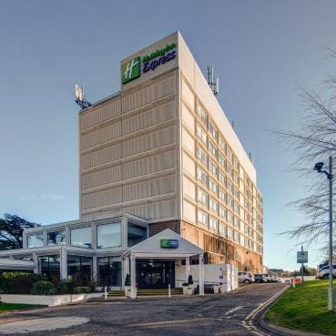 Holiday Inn Express Edinburgh City West By IHG Thumbnail