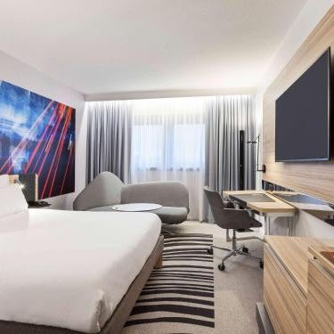Novotel Tours Centre Gare