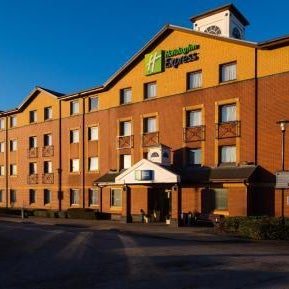 Holiday Inn Express Stoke-On-Trent By IHG