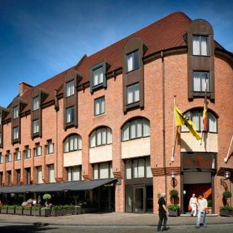Crowne Plaza Brugge By IHG Thumbnail