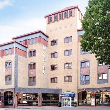 Novotel Bristol Centre Hotel Thumbnail