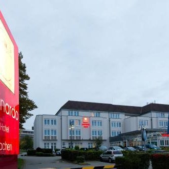 Leonardo Hotel Aachen
