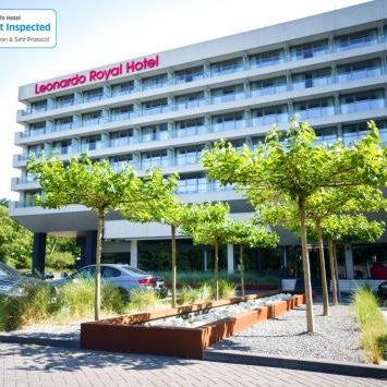 Leonardo Royal Hotel Den Haag Promenade Thumbnail