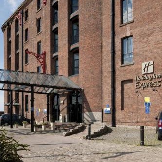 Holiday Inn Express Liverpool-Albert Dock By IHG