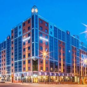 Crowne Plaza London Kings Cross By IHG