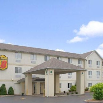 Super 8 by Wyndham Pontoon Beach IL/St. Louis MO Area Thumbnail