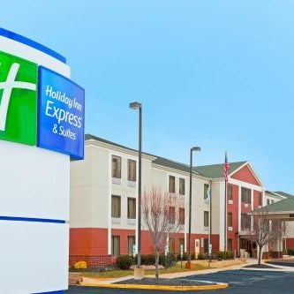 Holiday Inn Express Carneys Point New Jersey Turnpike Exit 1 By IHG Thumbnail