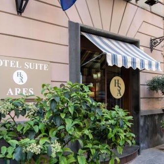 Hotel Suite Ares Thumbnail