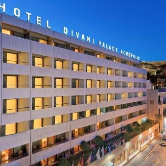 Divani Palace Acropolis Thumbnail