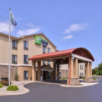 Holiday Inn Express Hotels & Suites Topeka West By IHG Thumbnail